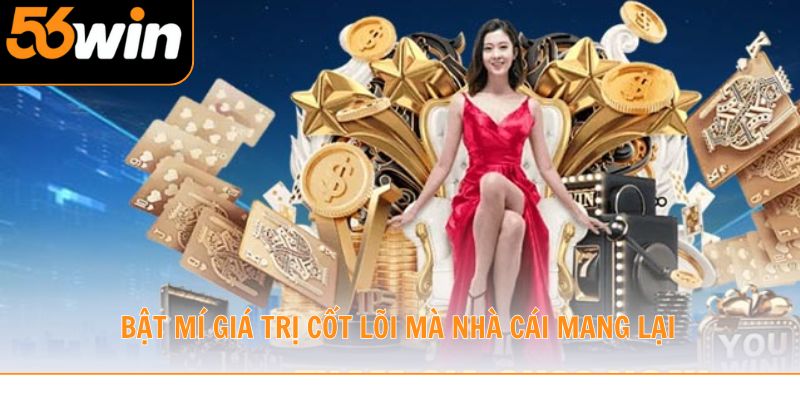 Bật mí giá trị cốt lõi mà nhà cái mang lại