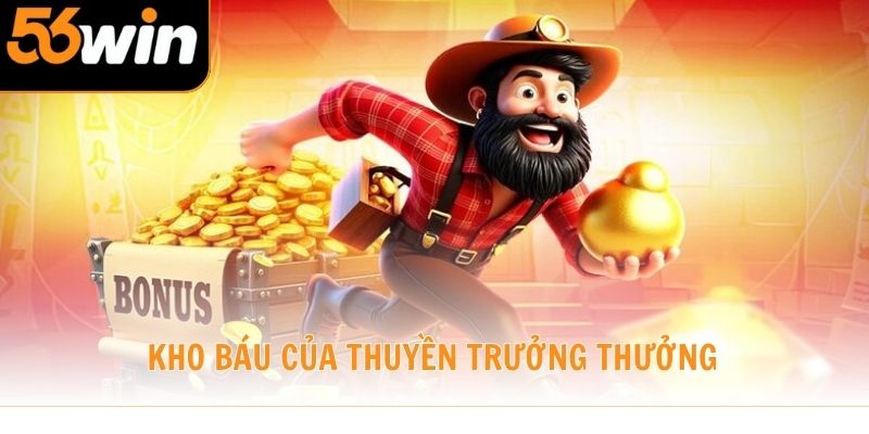 Kho Báu Của Thuyền Trưởng