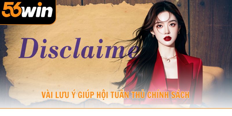 Vài lưu ý giúp hội tuân thủ chính sách